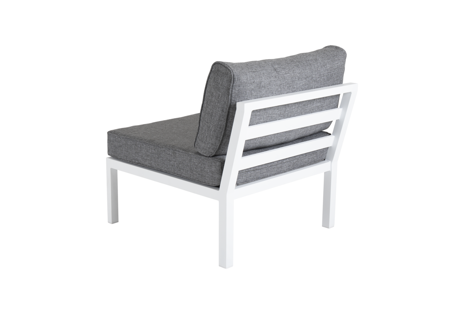 Weldon midtdel Hvit/Grå