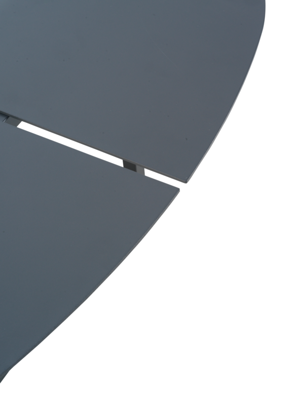 Olive sofabord Antracit