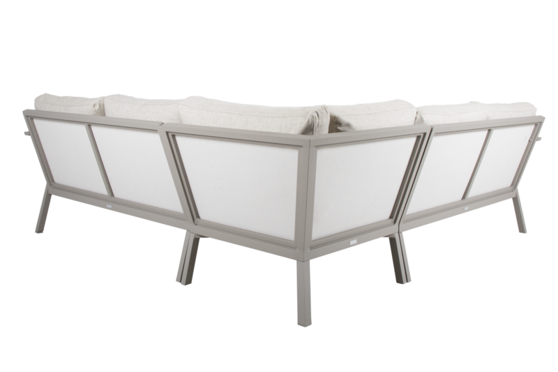 Samvaro endestykke Khaki/beige