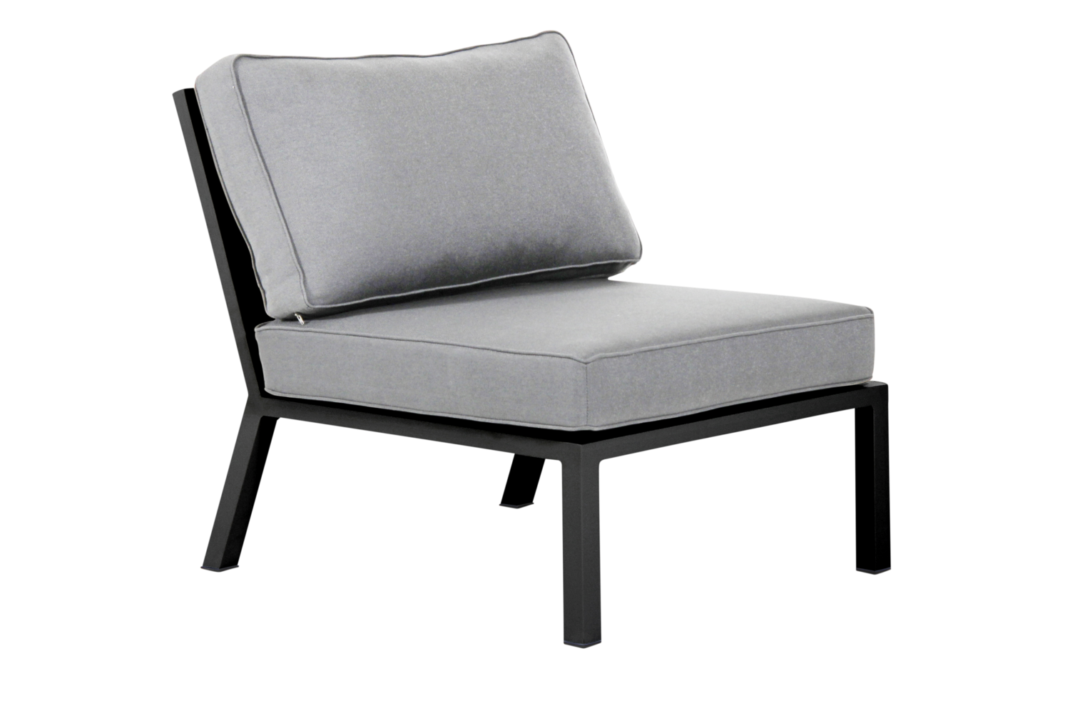 Belfort midtdel Black/Pearl Grey