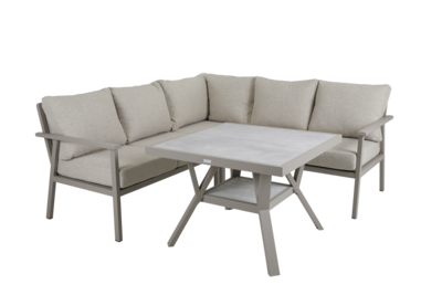 Samvaro hjørne Khaki/beige