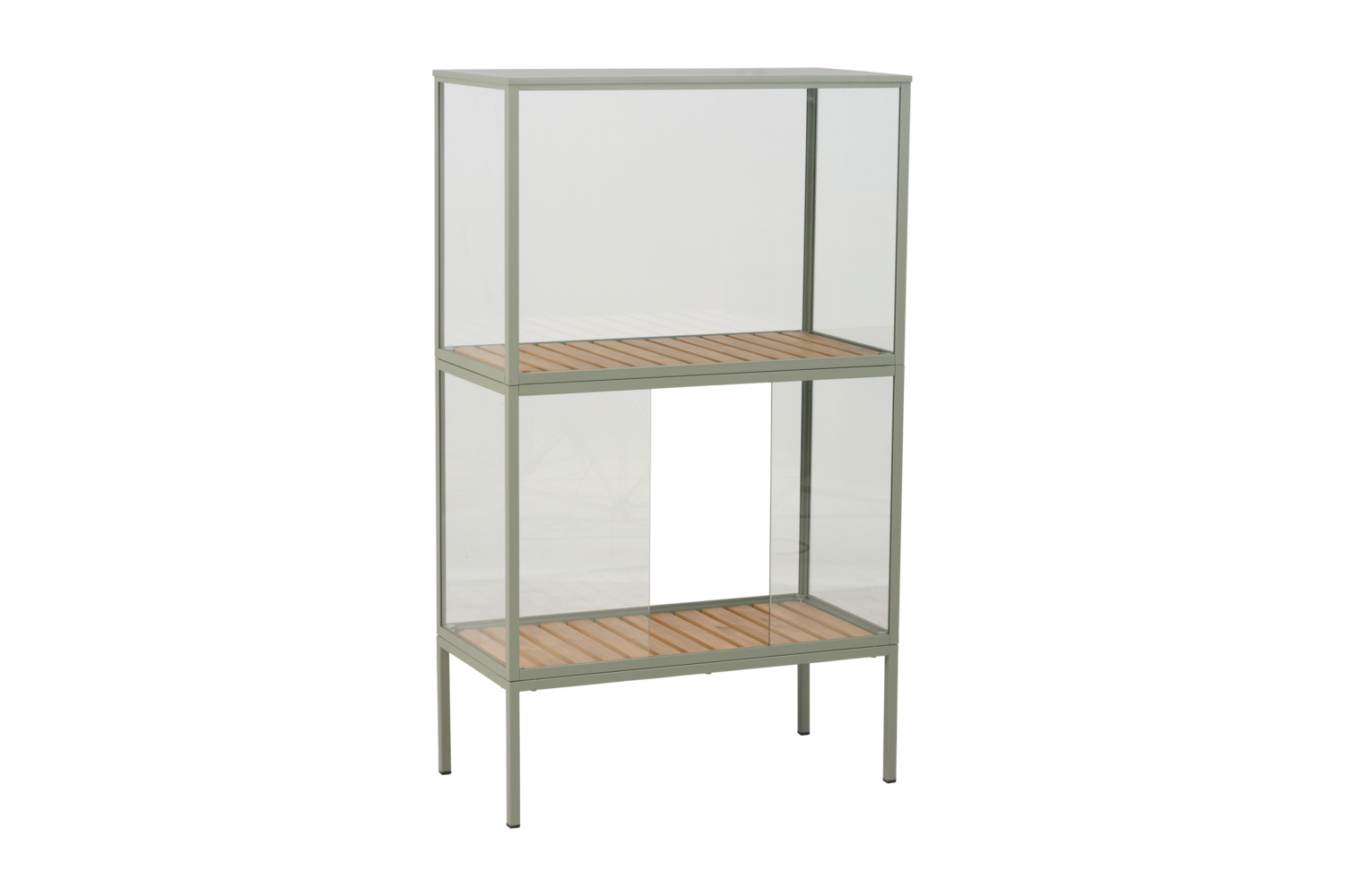 Grower Greens Planteskap Dusty Green