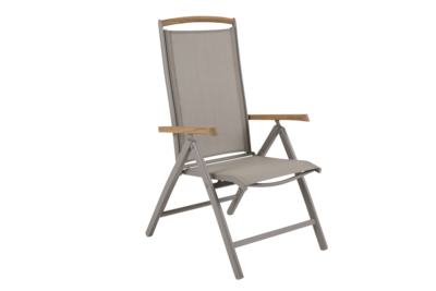 Andy posisjonsstol Khaki/beige