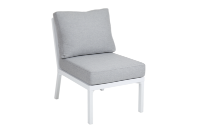 Samvaro midtdel White/Pearl grey
