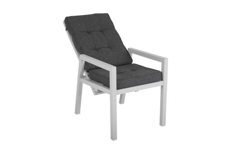 Newfort posisjonsstol Light Grey