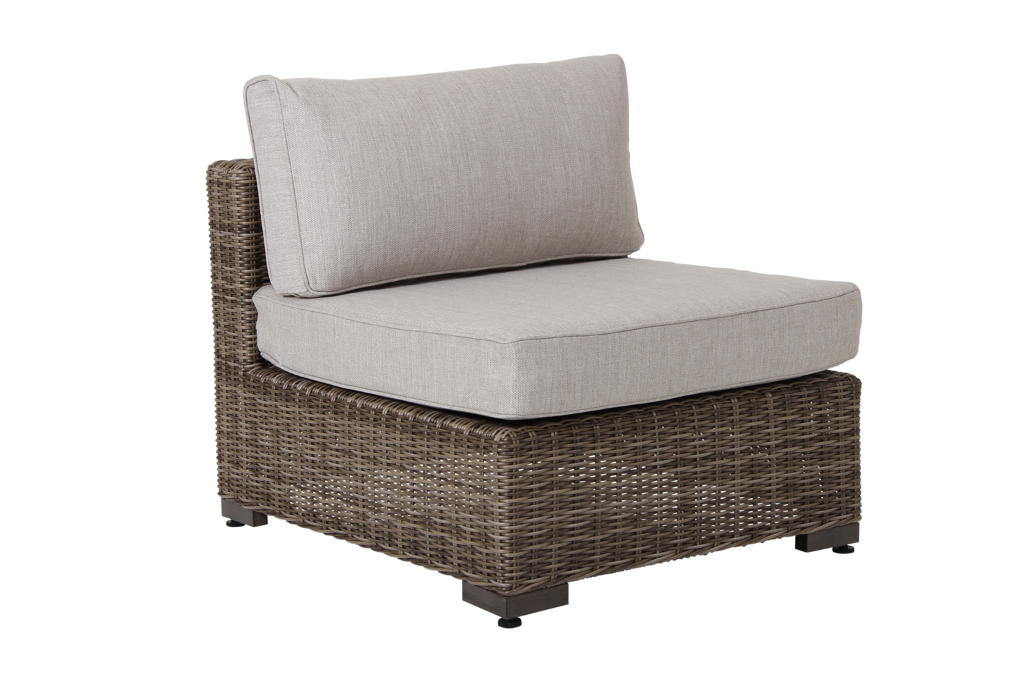 Ninja midtdel Rustik/beige