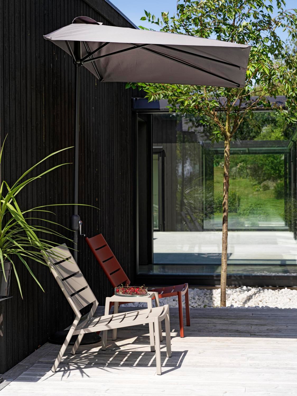 Delia sidebord Khaki