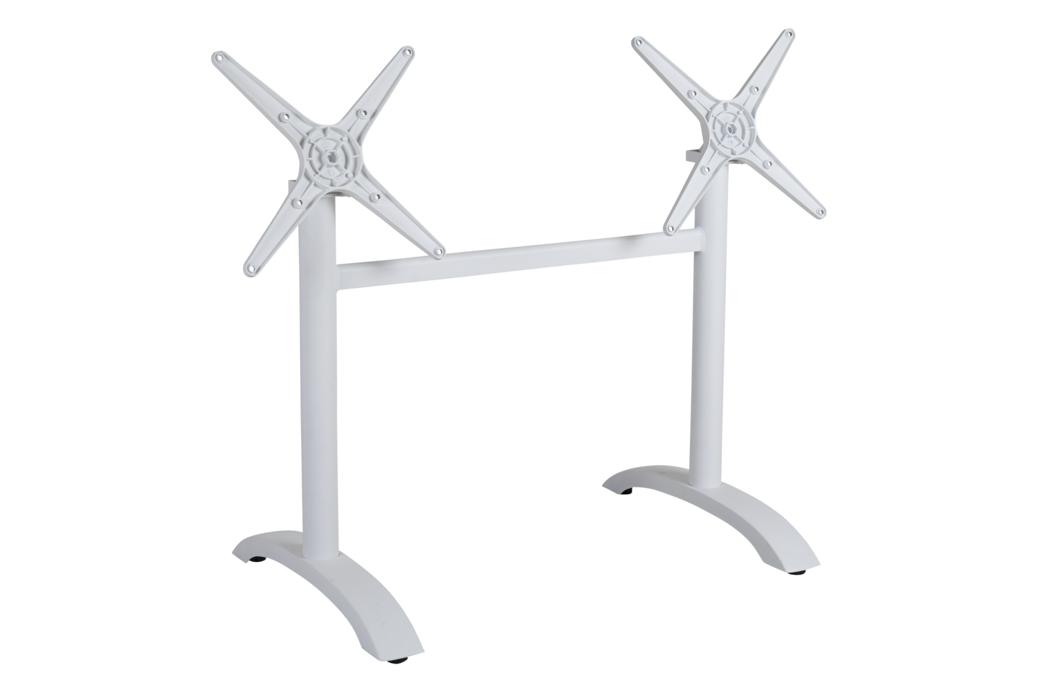 Avila bordstativ Hvit