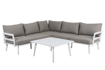 Villac ryggpute Beige