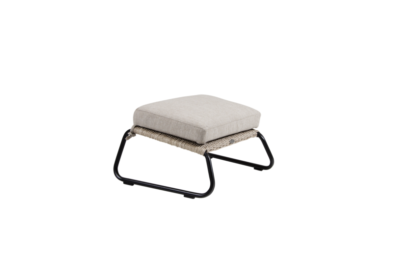 Midway fotpall Beige/Sand