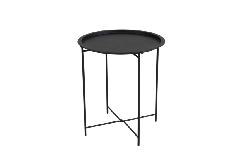Sangro sidebord Svart