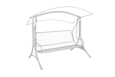 Prag hammock Hvit