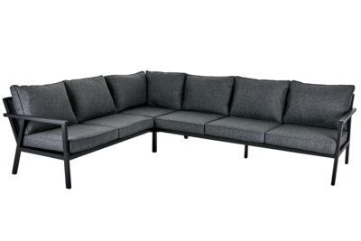 Rana sett Black/Onyx