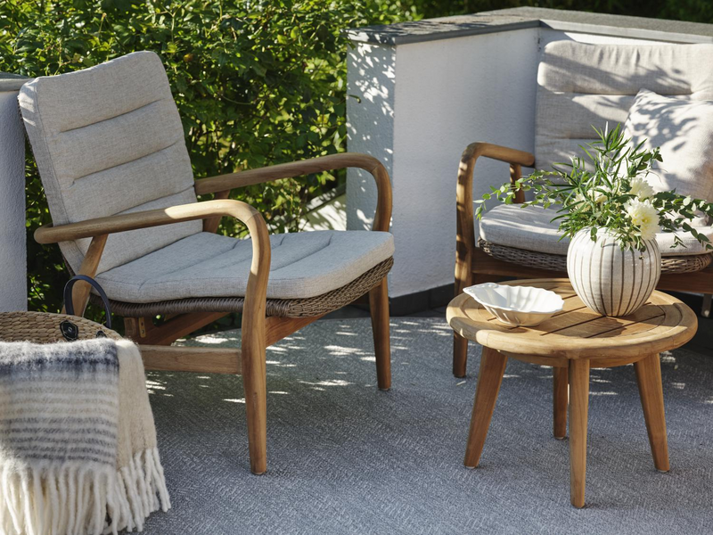 Lilja cushion Natur/beige