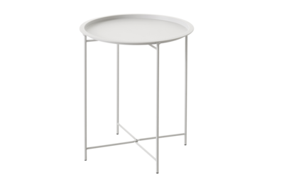 Sangro sidebord Hvit