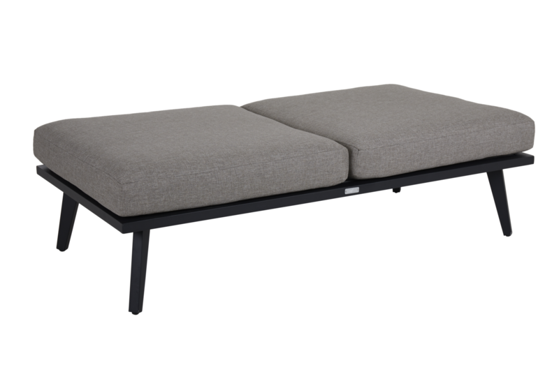 Villac seat part Svart/beige