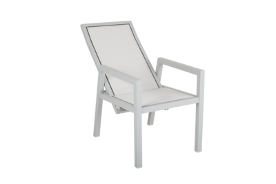 Newfort posisjonsstol Light Grey
