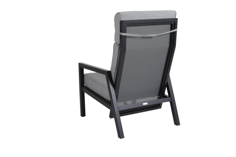 Belfort position lenestol Black/Pearl Grey
