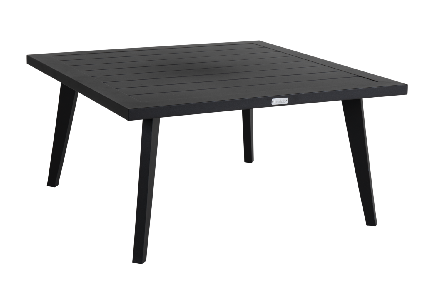 Villac sofabord Svart