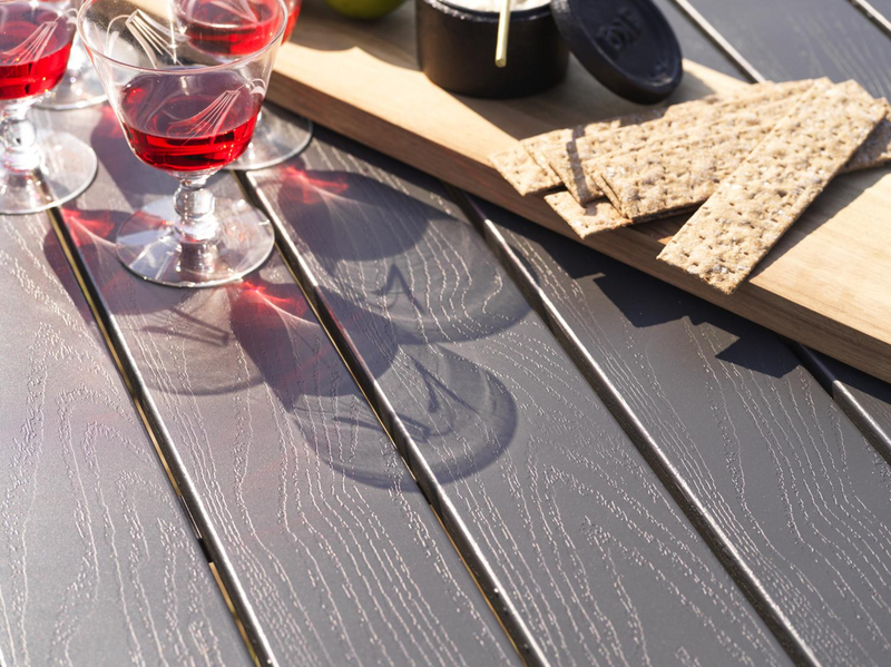 Bolid picnicsett Antracit