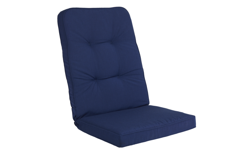 Iduna cushion Blå