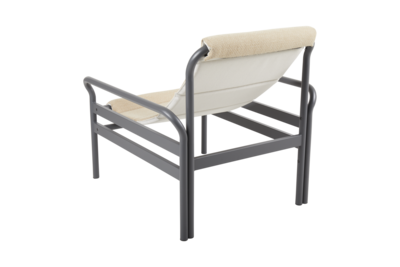 Sling lenestol Anthracite/Barley