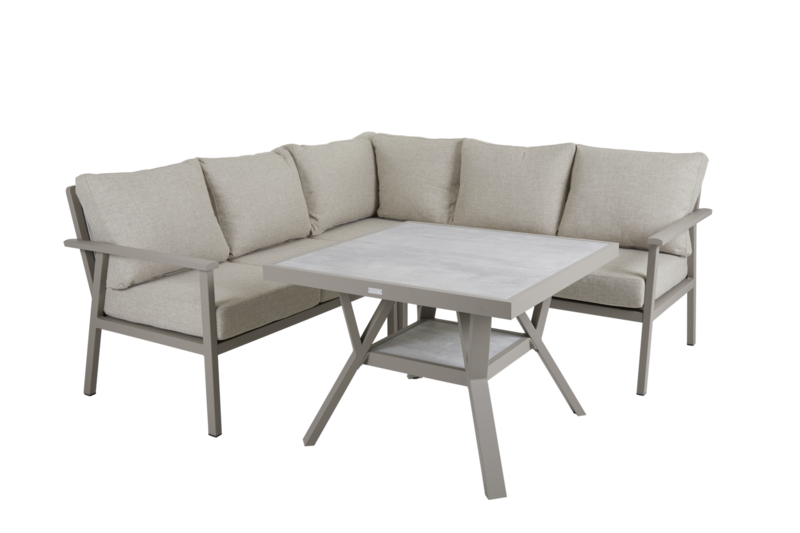 Samvaro hjørne Khaki/beige