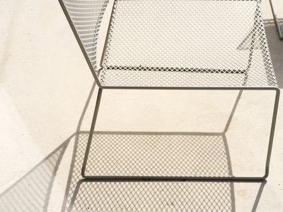 Haru loungestol Slate Grey