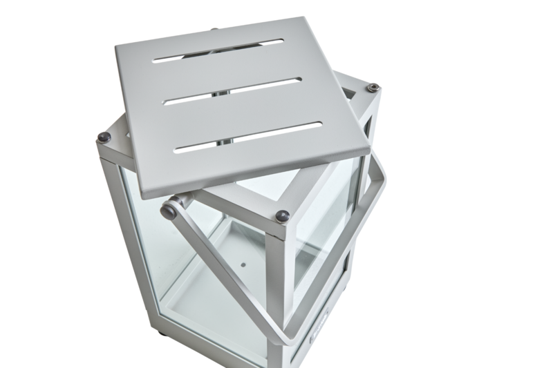 Belfort Ljuslykta Light Grey