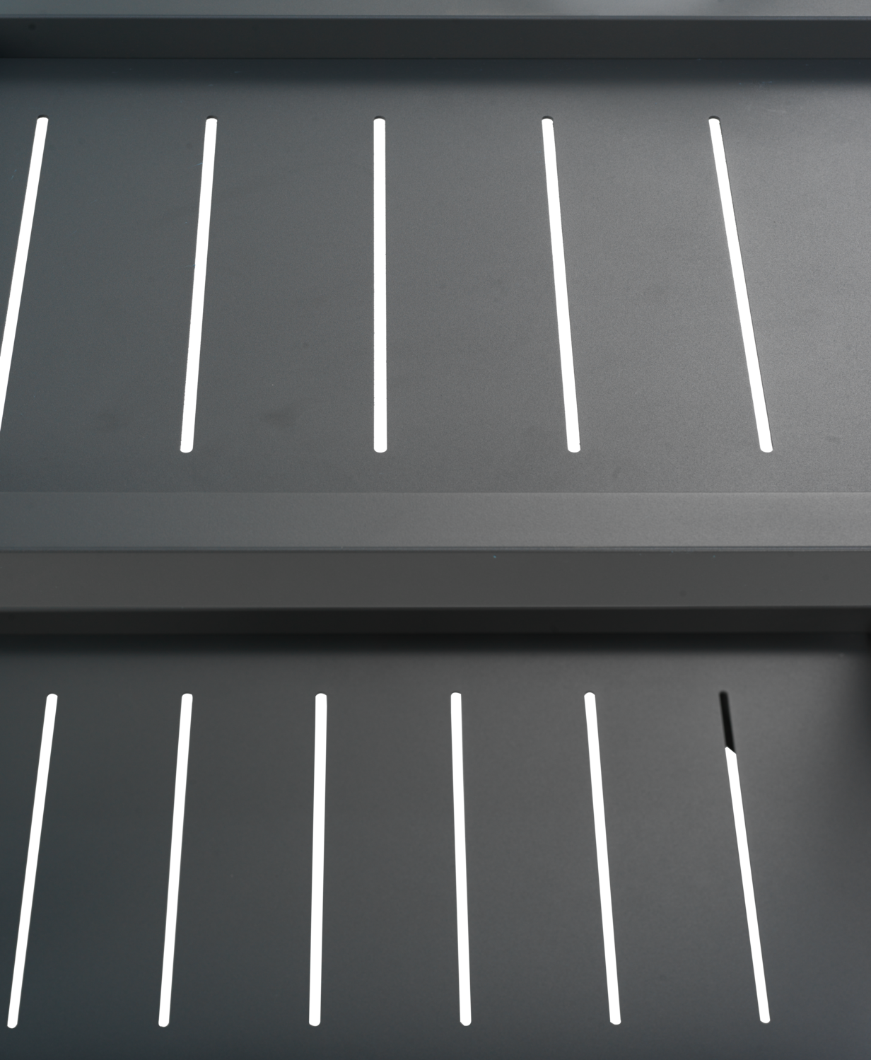 Samvaro serveringsvogn Antracit