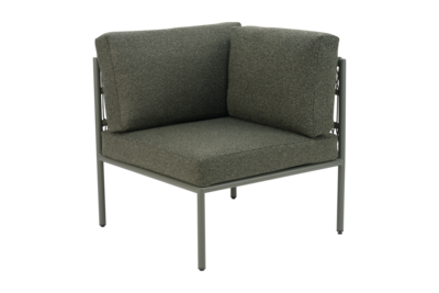 Reno hjørne Nordic Green / Raw Avocado