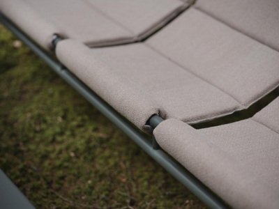 Sling 3-seter sofa Nordic Green/Barley