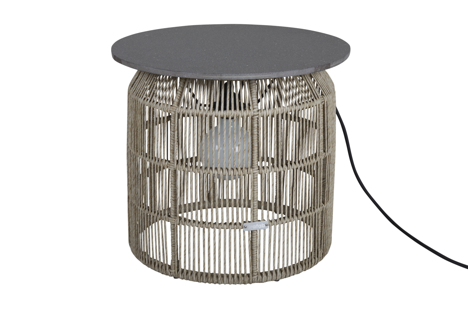 Pamir sidebord Beige