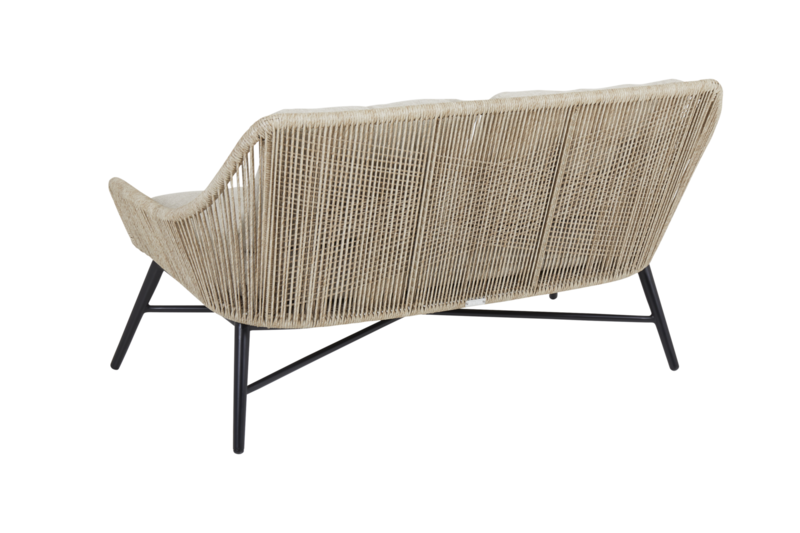 Pembroke 2-seter sofa Beige/beige