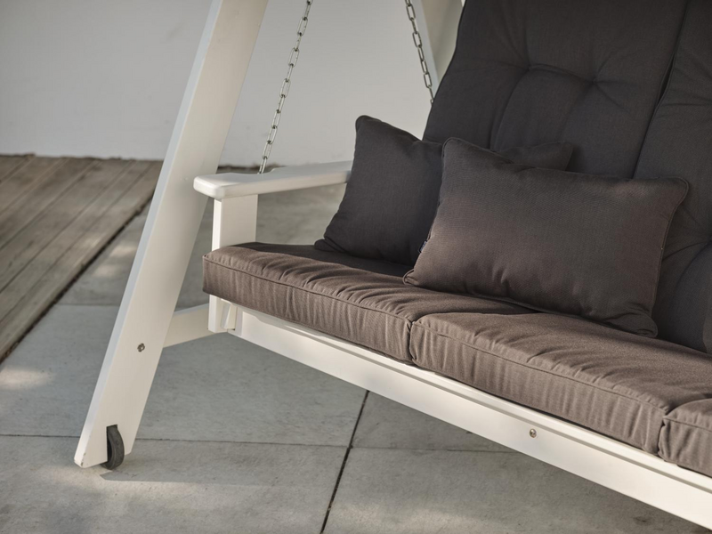 Kornhult hammock Hvit