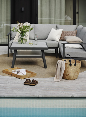 Averio teppe Beige