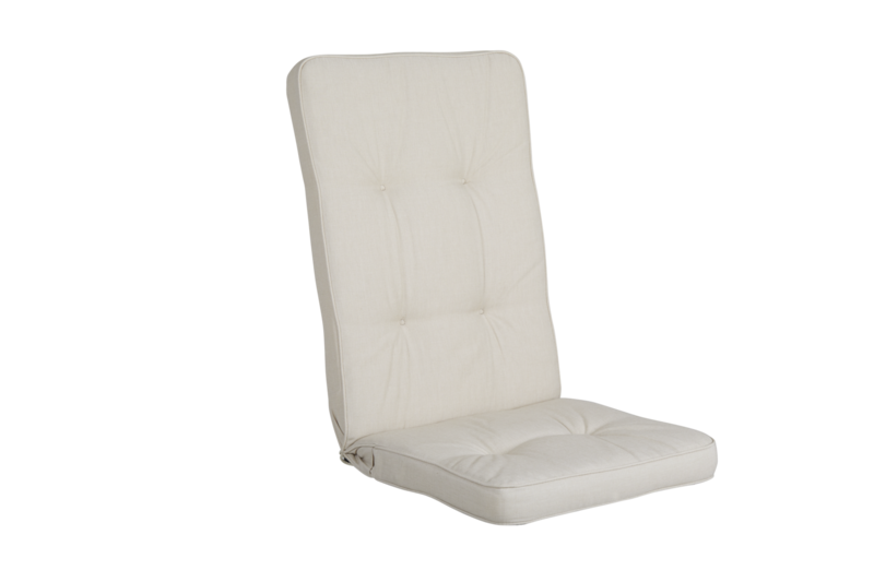 Iduna positionsstolspute Beige