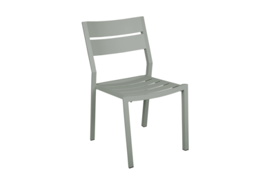 Delia spisestol Nordic Green