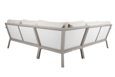 Samvaro endestykke Khaki/beige