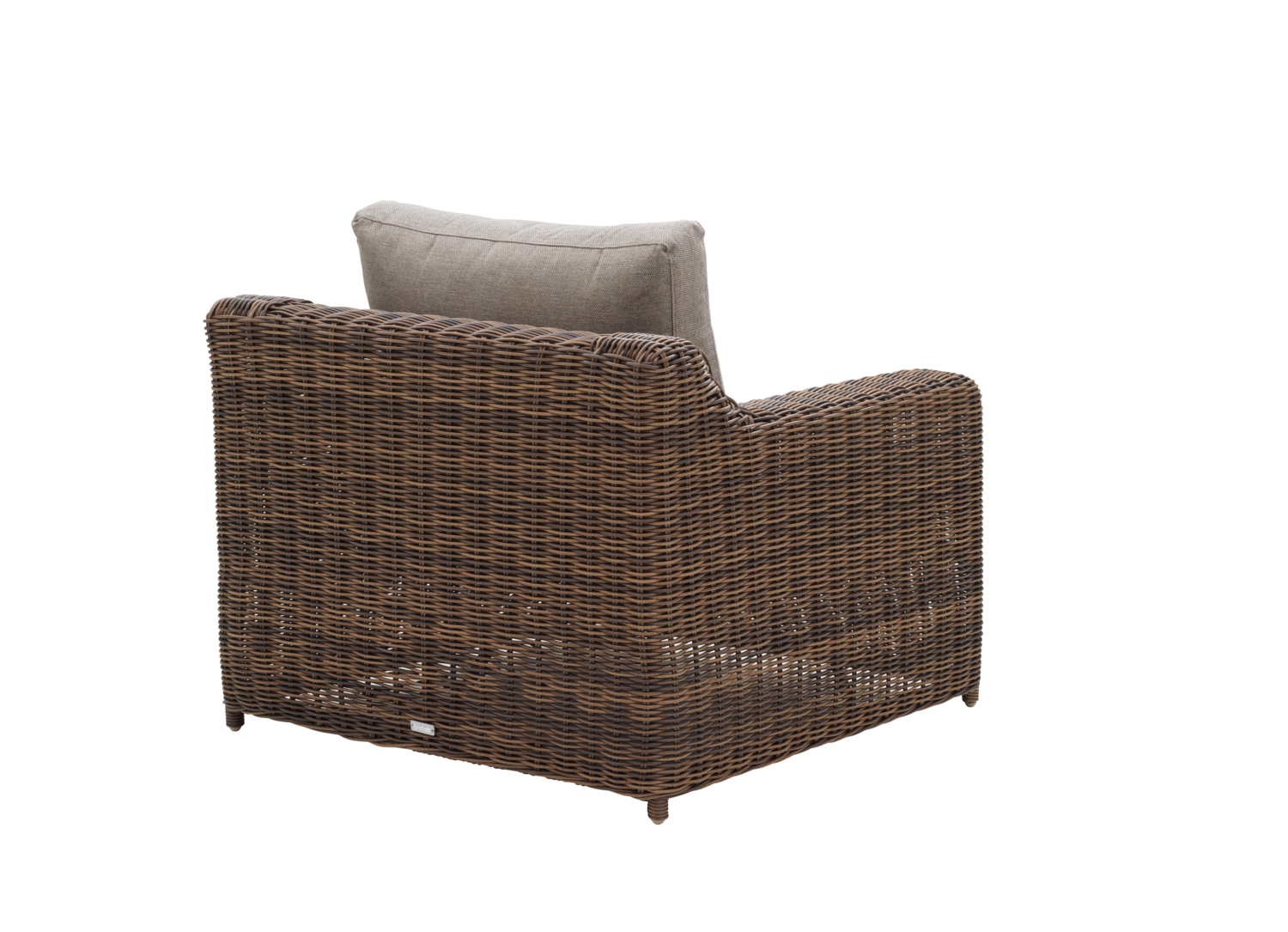 Glendon lenestol Dark Brown/Soft Moose