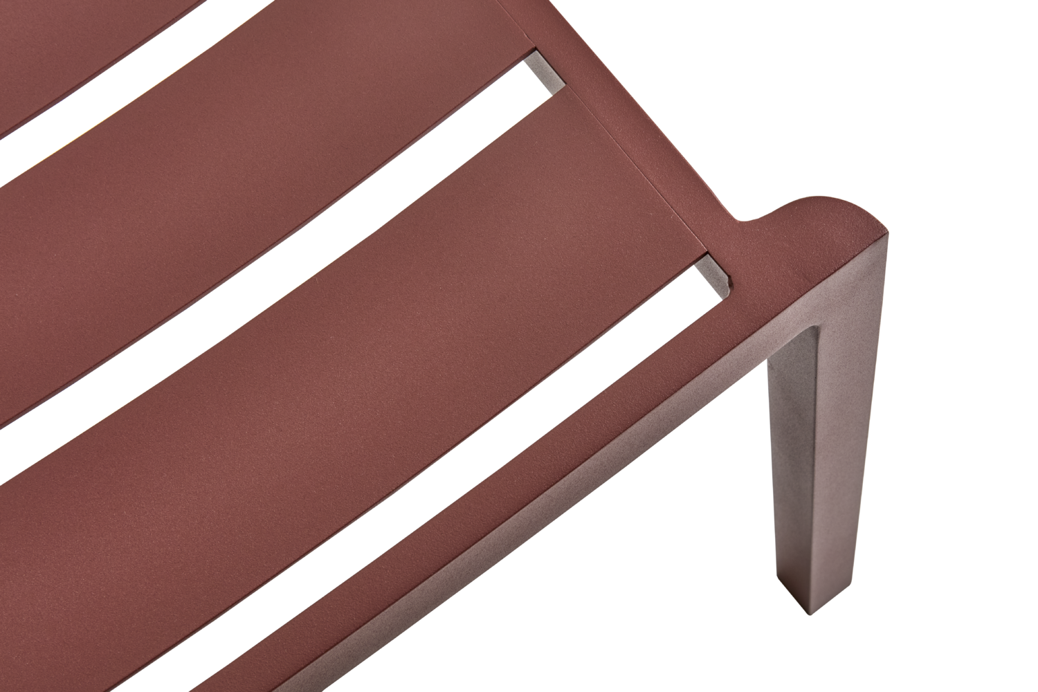 Delia spisestol  Zin Red