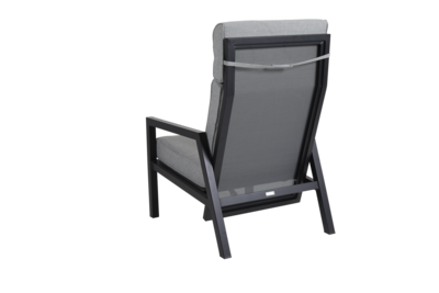 Belfort position lenestol Black/Pearl Grey