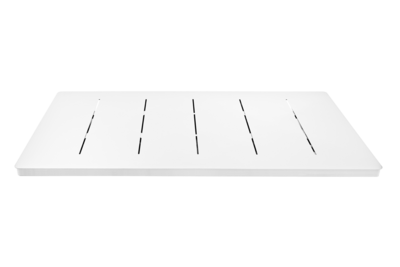 Avila bordplate Hvit