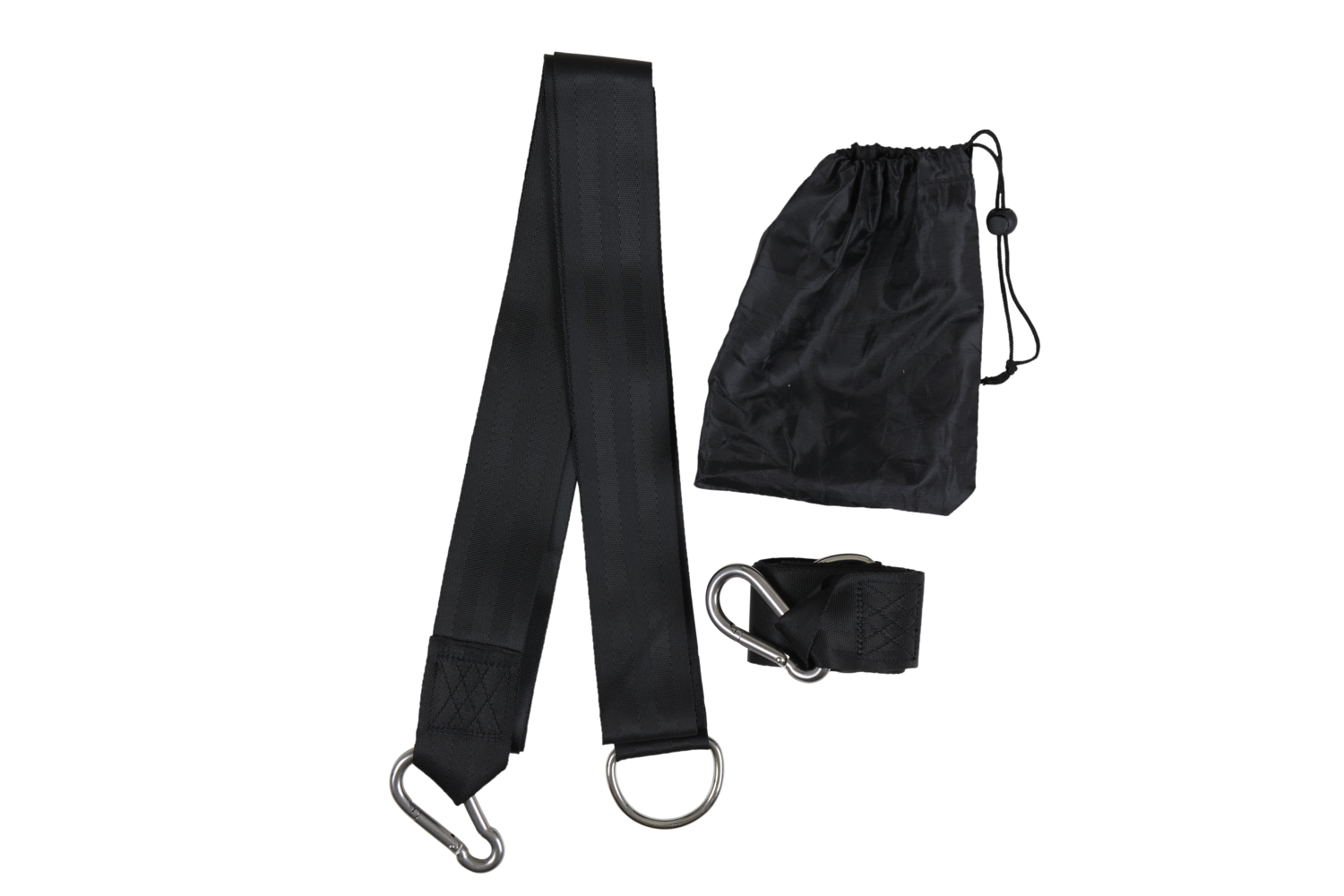 Veranda straps Svart