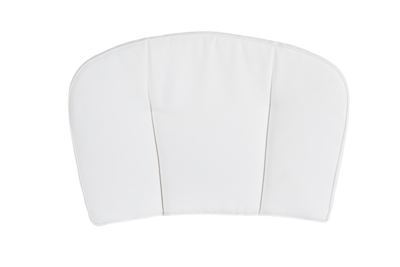 Covelo ryggpute Offwhite