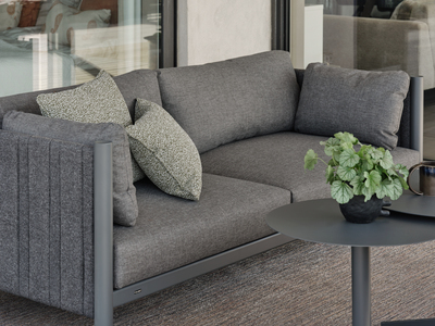 Brad 2,5-seter sofa Antracit/Charcoal Grey