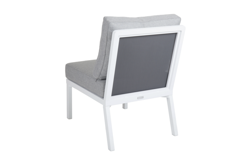 Samvaro midtdel White/Pearl grey