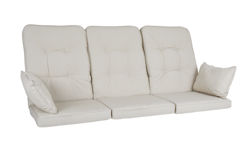 Iduna pute Beige