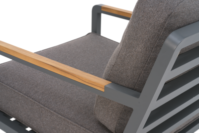 Nova sett Antracit/Soft Dawn