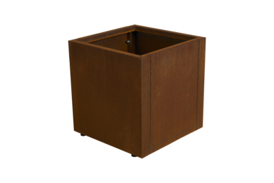 Kummin potter Corten